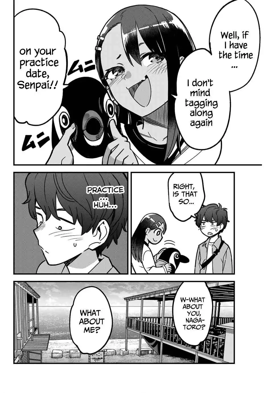 Please don't bully me, Nagatoro Chapter 89 16